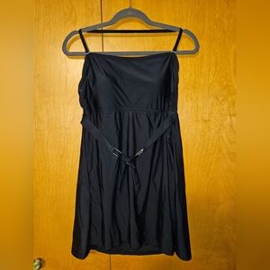 Halter swim dress - ladies XL